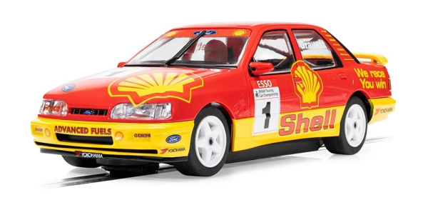 Scalextric Ford Sierra RS500 XTCC Dan Brown 2024